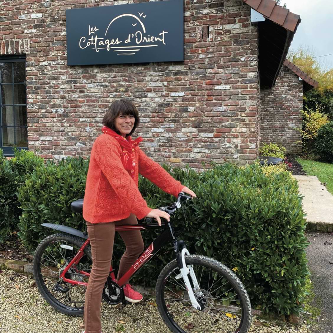 veronique colfort cottages orient